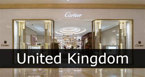 cartier uk locations.